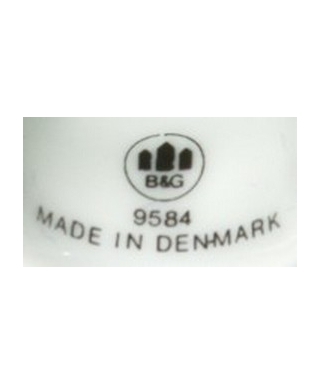 Bing & Grondahl 9584