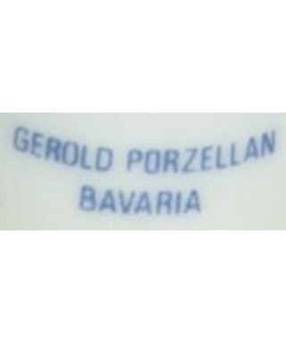 Gerold Porzellan