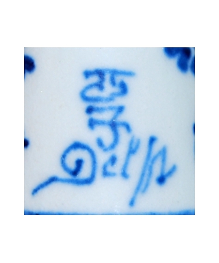 Delft - Koninklijke Porceleyne Fles (blue)