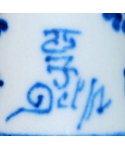 Delft - Koninklijke Porceleyne Fles (blue)