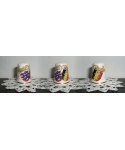 Bruges emblem & Belgium emblem
