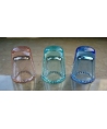 Blue glass