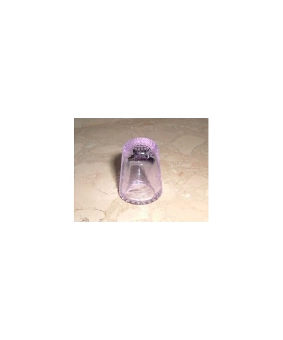 Lilac glass