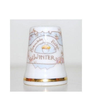 Brambly Hedge - Winter