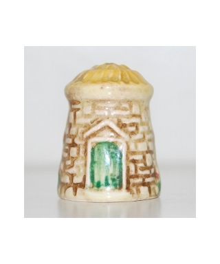 Thatched cottage