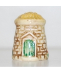Thatched cottage
