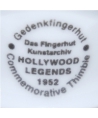 Kunstarchiv Hollywood Legends