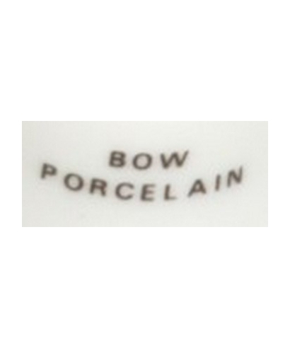 Bow Porcelain