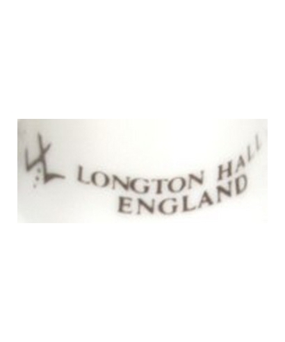 Longton Hall (czarny)