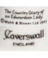 Caverswall - The Country Diary of an Edwardian Lady
