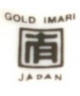 Gold Imari