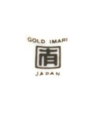 Gold Imari