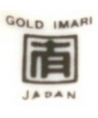 Gold Imari