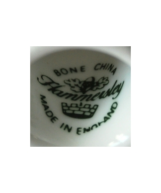 Hammersley made in England
