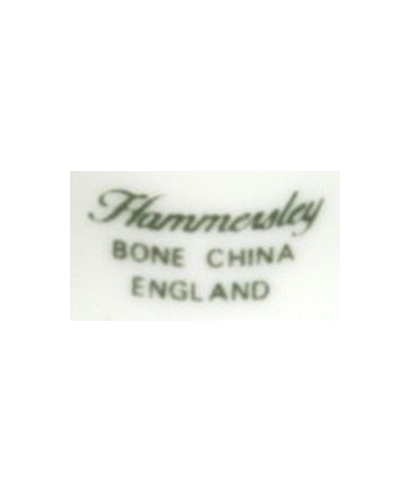 Hammersley England