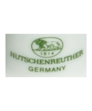 Hutschenreuther (zielony)