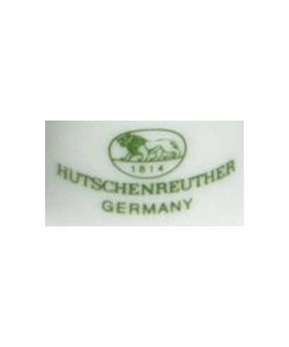 Hutschenreuther (zielony)
