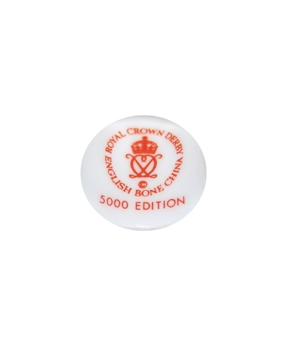 Royal Crown Derby 5000 Edition