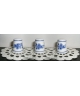 Blue pattern