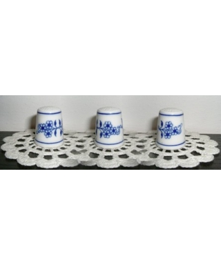 Blue pattern