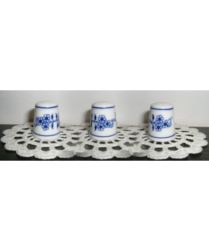 Blue pattern