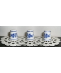 Blue pattern