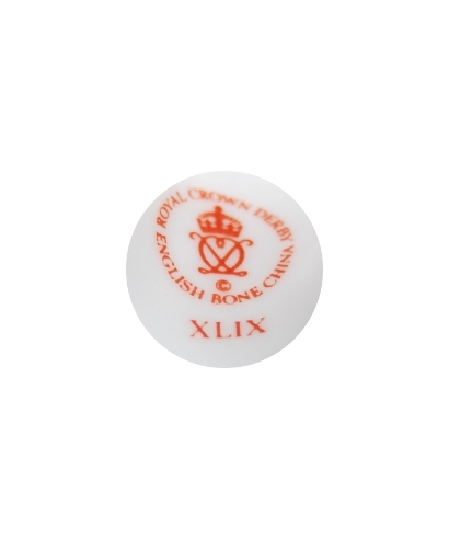 Royal Crown Derby XLIX