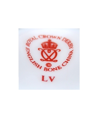 Royal Crown Derby LV