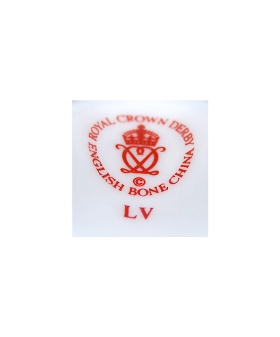 Royal Crown Derby LV