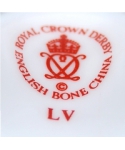 Royal Crown Derby LV