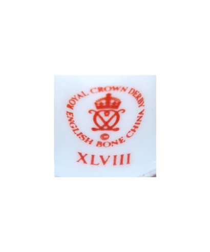 Royal Crown Derby XLVIII