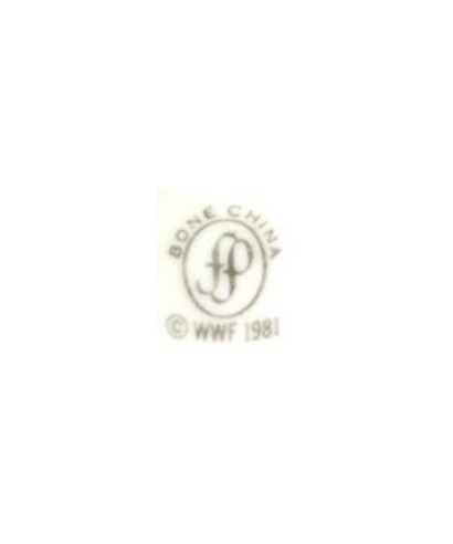 Franklin Porcelain - WWF