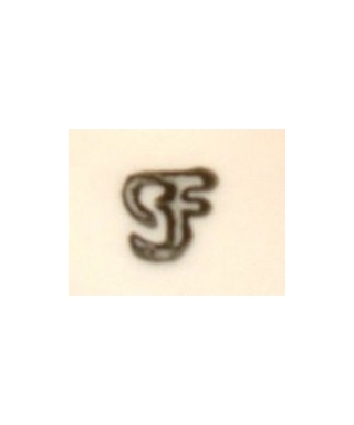 F (Franciscan Ceramics)
