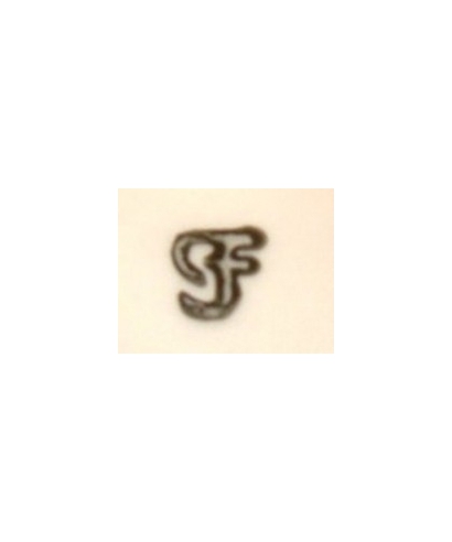 F (Franciscan Ceramics)