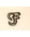 F (Franciscan Ceramics)