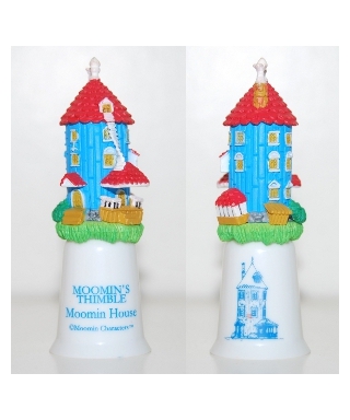 Moomin house