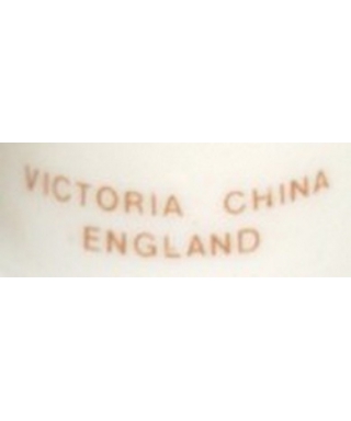 VICTORIA CHINA (złoty)