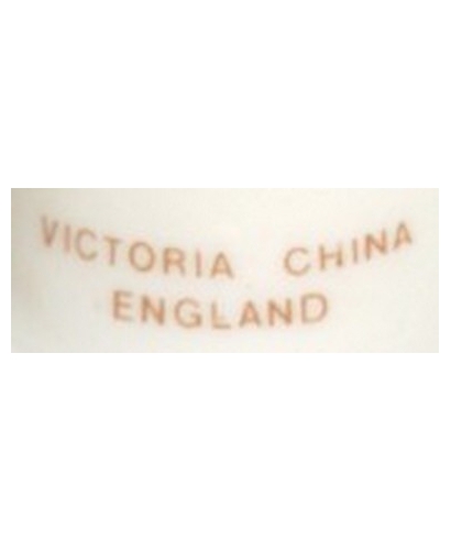 VICTORIA CHINA (złoty)