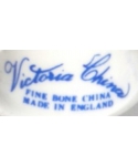 Victoria China (blue)