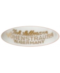 Vohenstrauss (złoty)
