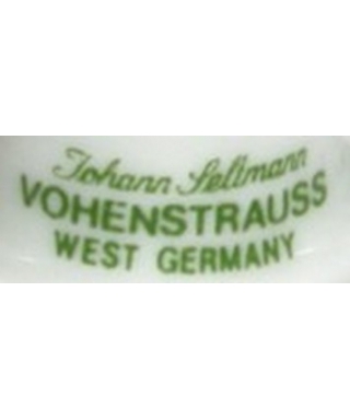 Vohenstrauss (zielony)