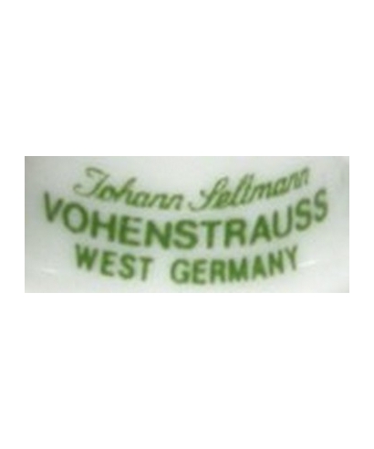 Vohenstrauss (zielony)