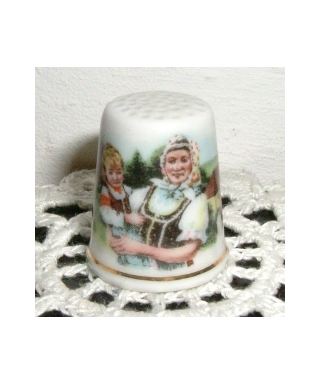 Matka z dzieckiem