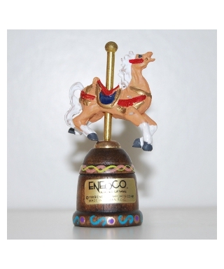 Carousel horse