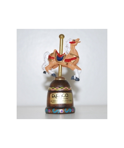 Carousel horse