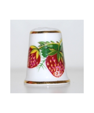 Hammersley strawberries