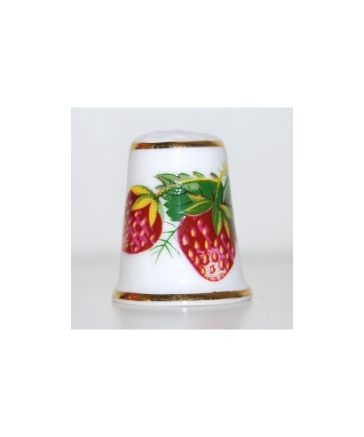Hammersley strawberries