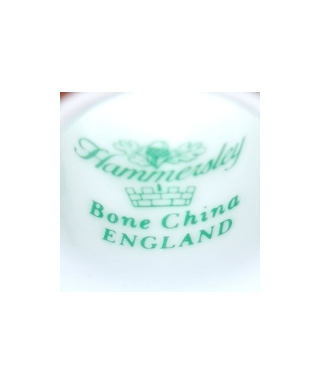 Hammersley Bone China England