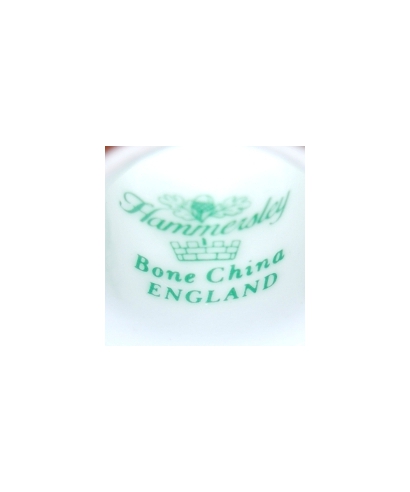 Hammersley Bone China England
