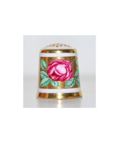 The golden flower